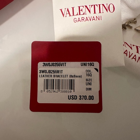 Valentino Garavani Rockstud Bracelet - Picture 5 of 10